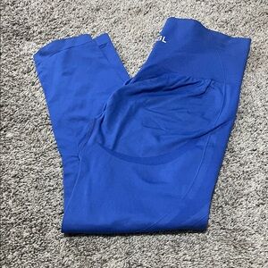 AYBL Vibrant Blue Leggings